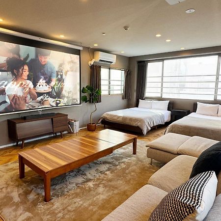 Tabisai Hotel Premium 博多-中洲 Fukuoka  Buitenkant foto