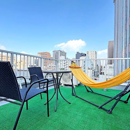 Tabisai Hotel Premium 博多-中洲 Fukuoka  Buitenkant foto