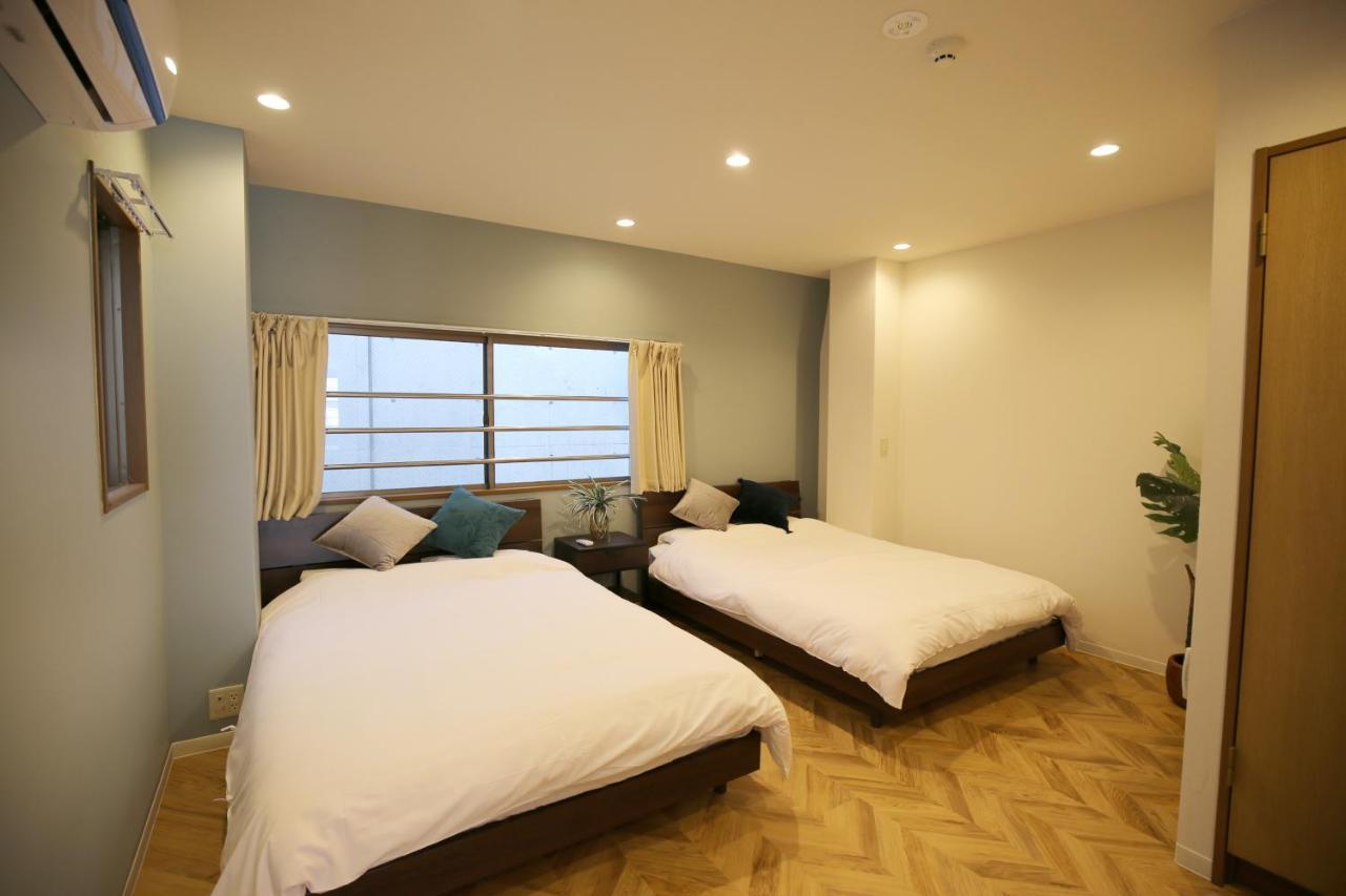 Tabisai Hotel Premium 博多-中洲 Fukuoka  Buitenkant foto
