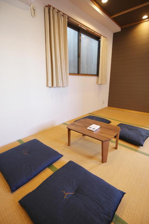 Tabisai Hotel Premium 博多-中洲 Fukuoka  Buitenkant foto