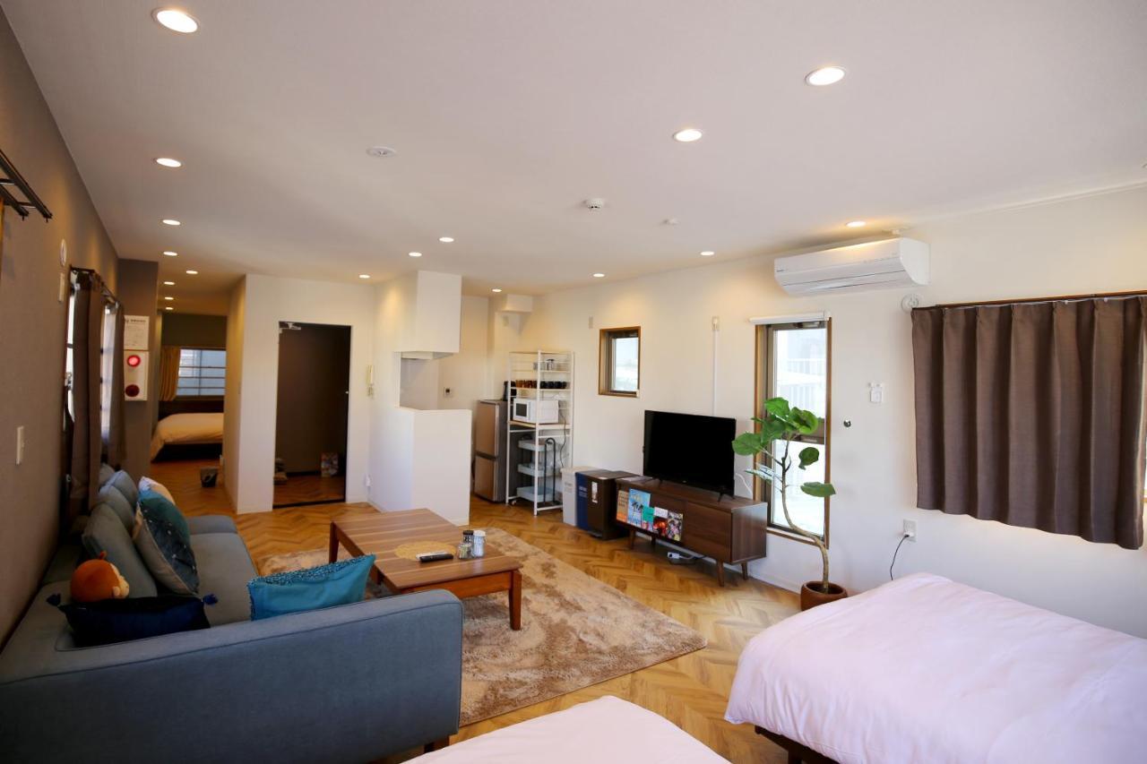 Tabisai Hotel Premium 博多-中洲 Fukuoka  Buitenkant foto