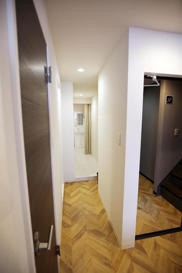 Tabisai Hotel Premium 博多-中洲 Fukuoka  Buitenkant foto