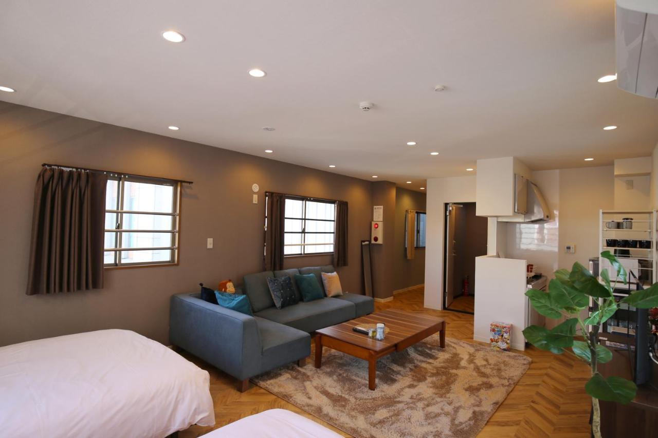 Tabisai Hotel Premium 博多-中洲 Fukuoka  Buitenkant foto