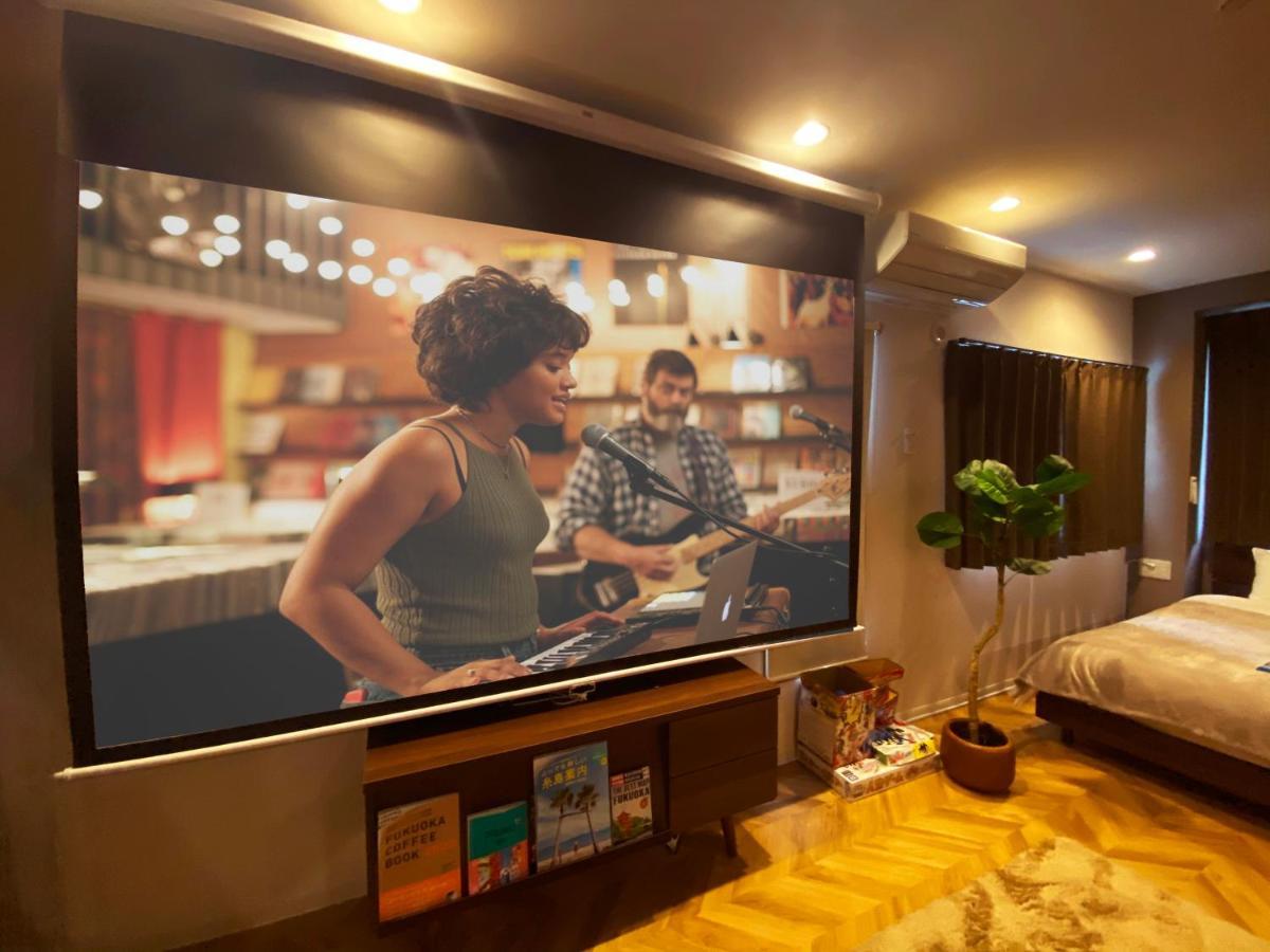 Tabisai Hotel Premium 博多-中洲 Fukuoka  Buitenkant foto
