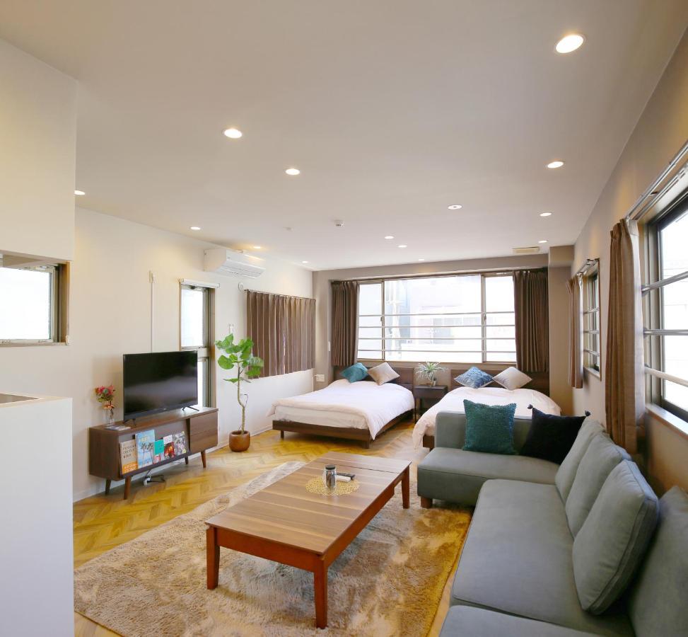 Tabisai Hotel Premium 博多-中洲 Fukuoka  Buitenkant foto