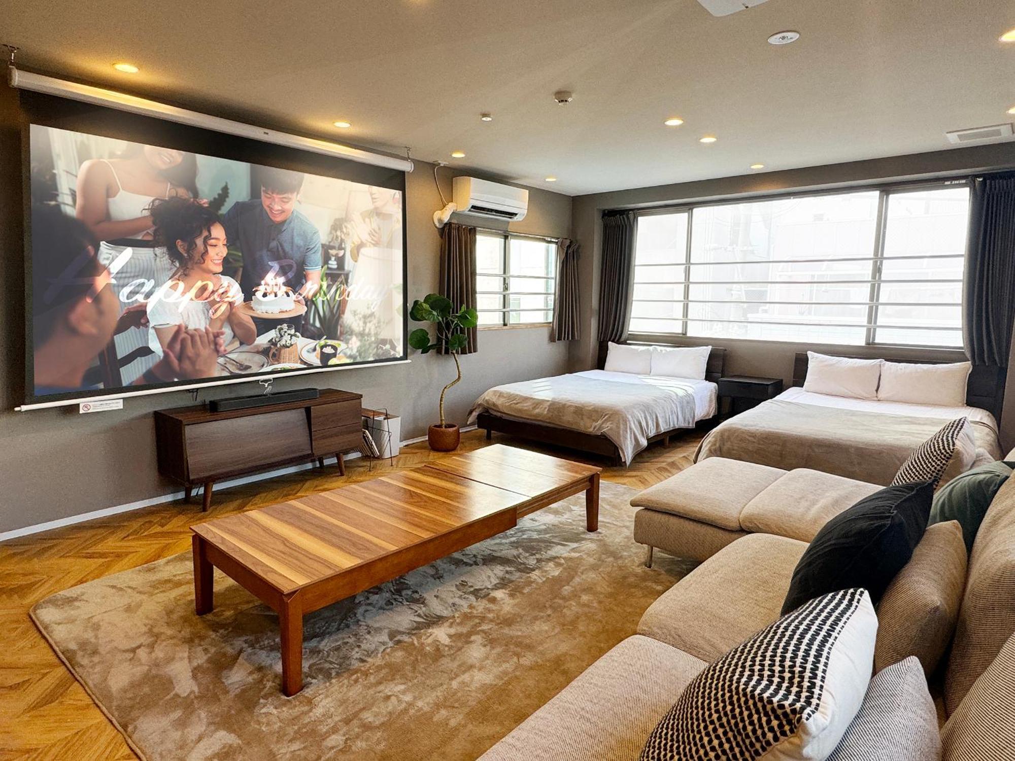 Tabisai Hotel Premium 博多-中洲 Fukuoka  Buitenkant foto